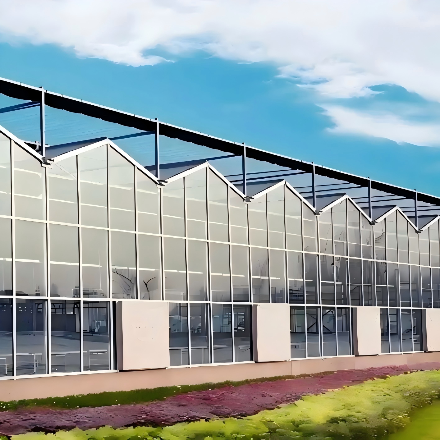 greenhouse information